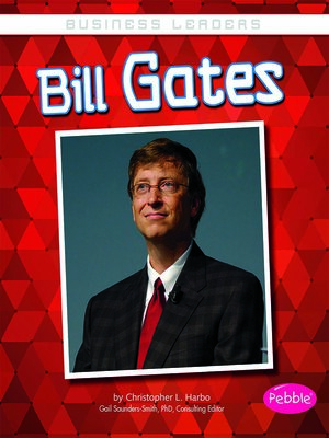 cover image of Bill Gates